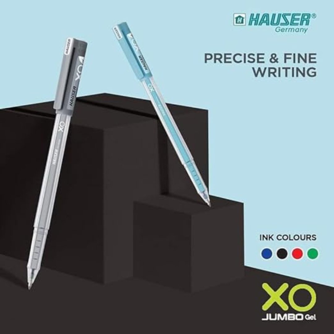 Hauser XO Jumbo Gel Pen - SCOOBOO - Gel Pens