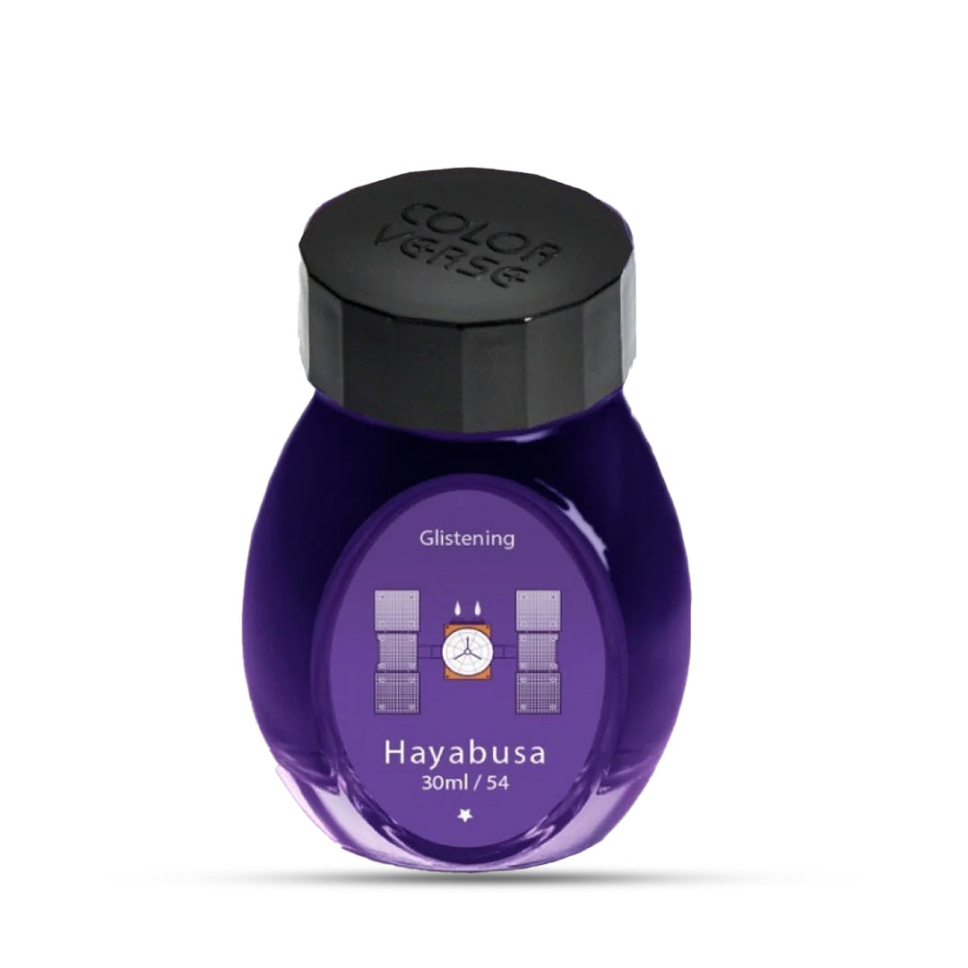 Colorverse Glistening series Ink