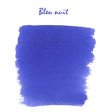 Herbin "D" Ink Bottle (Bleu Nuit - 30ML) 13019T - SCOOBOO - HB_D_INKBTL_BLUNUIT_30ML_13019T - Ink Cartridge