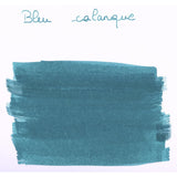 Herbin Ink Bottle (Bleu Calanque - 10ML) 11514T - SCOOBOO - HB_INKBTL_BLUCALANQUE_10ML_11514T - Ink Bottle