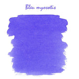 Herbin Ink Bottle (Bleu Myosotis - 10ML) 11515T - SCOOBOO - HB_INKBTL_BLUMYOSOTIS_10ML_11515T - Ink Bottle