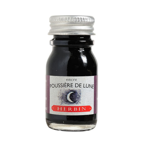 Herbin Ink Bottle (Poussiere de Lune - 10ML) 11548T - SCOOBOO - HB_INKBTL_PSSRLNE_10ML_11548T - Ink Bottle
