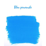 Herbin Ink Cartridge (Bleu Pervenche - Pack of 6) 20113T - SCOOBOO - HB_INKCART_BLUPRVNCHE_PK6_20113T - Ink Cartridge