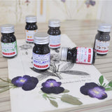 Herbin Perfumed Ink Bottle (Brown/Cocoa - 10 ML) 13746ST - SCOOBOO - HB_PRFM_INKBTL_BRWCCO_10ML_13746ST - Ink Bottle