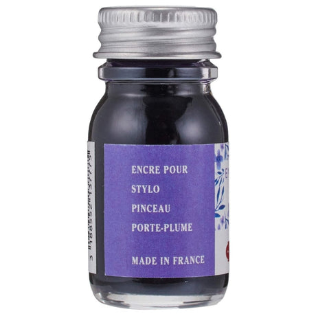 Herbin Perfumed Ink Bottle (Purple/Violet - 10 ML) 13777ST - SCOOBOO - HB_PRFM_INKBTL_PPLVLT_10ML_13777ST - Ink Bottle