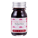 Herbin Perfumed Ink Bottle (Red/Rose - 10 ML) 13768ST - SCOOBOO - HB_PRFM_INKBTL_REDRSE_10ML_13768ST - Ink Bottle
