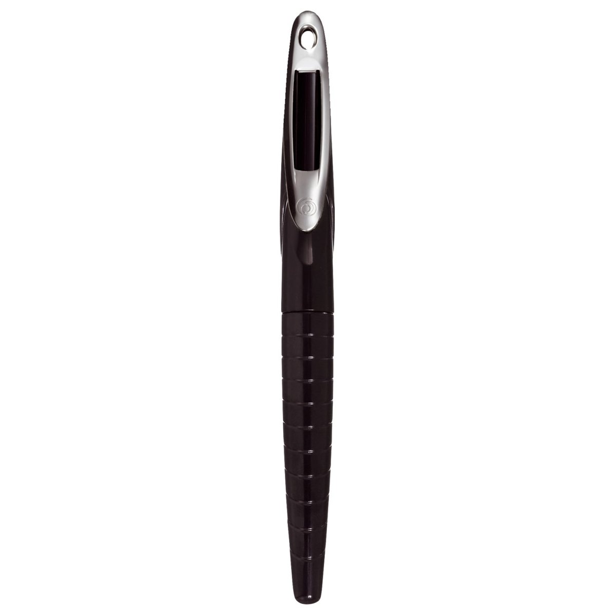 Herlitz my.pen Black/White Fountain Pen 11162476 - SCOOBOO - HZ_MYPN_BLKWHT_FPM_11162476 - Fountain Pen