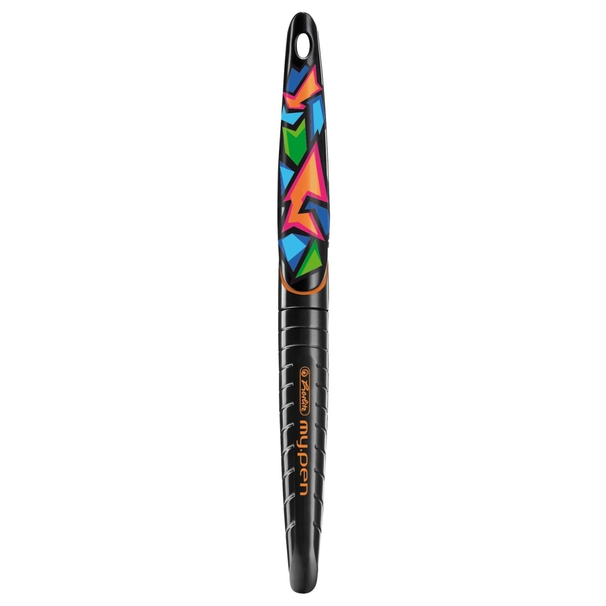 Herlitz my.pen Neon Art Fountain Pen 50027934 - SCOOBOO - HZ_MYPN_NEOART_FPM_50027934 - Fountain Pen