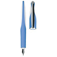 Herlitz my.pen Style Baltic Blue Fountain Pen 50003211 - SCOOBOO - HZ_MYPN_STY_BTCBLU_FPM_50003211 - Fountain Pen