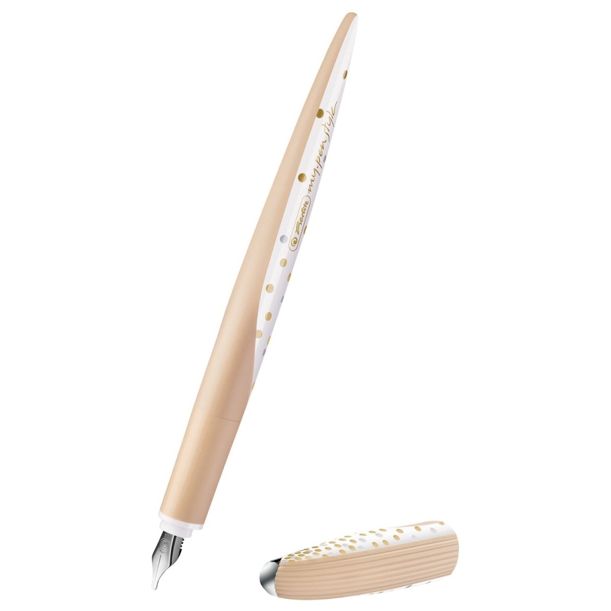 Herlitz my.pen Style Calligraphy Pen Set