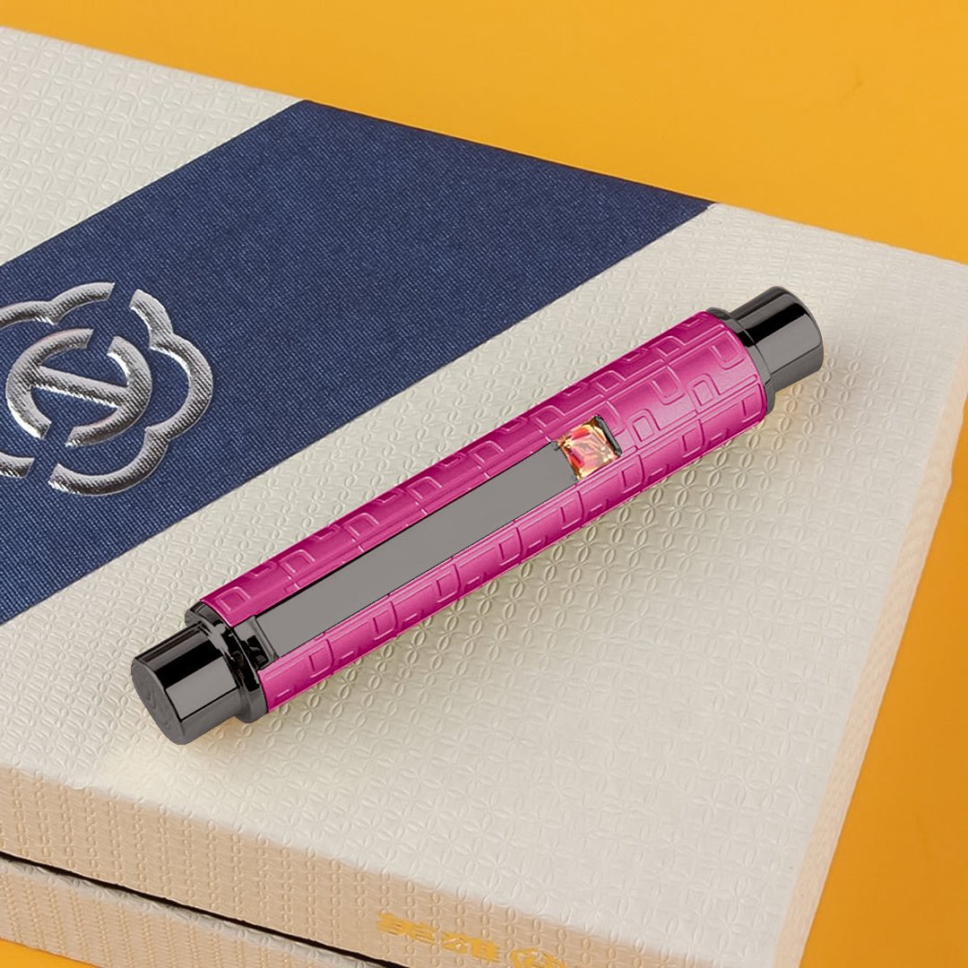 Hero HS209 Fountain Pen - SCOOBOO - HS209 - CP - Fountain Pen