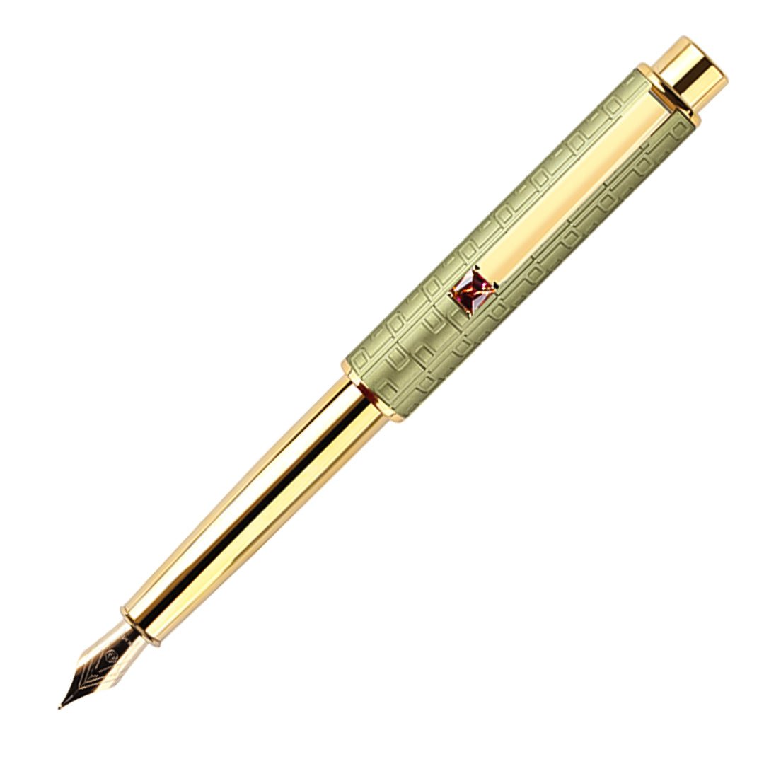 Hero HS209 Fountain Pen - SCOOBOO - HS209 - G - Fountain Pen