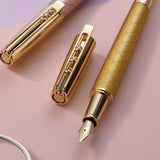 Hero HS210 Fountain Pen - SCOOBOO - HS210 - MG - Fountain Pen