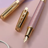 Hero HS210 Fountain Pen - SCOOBOO - HS210 - P - Fountain Pen