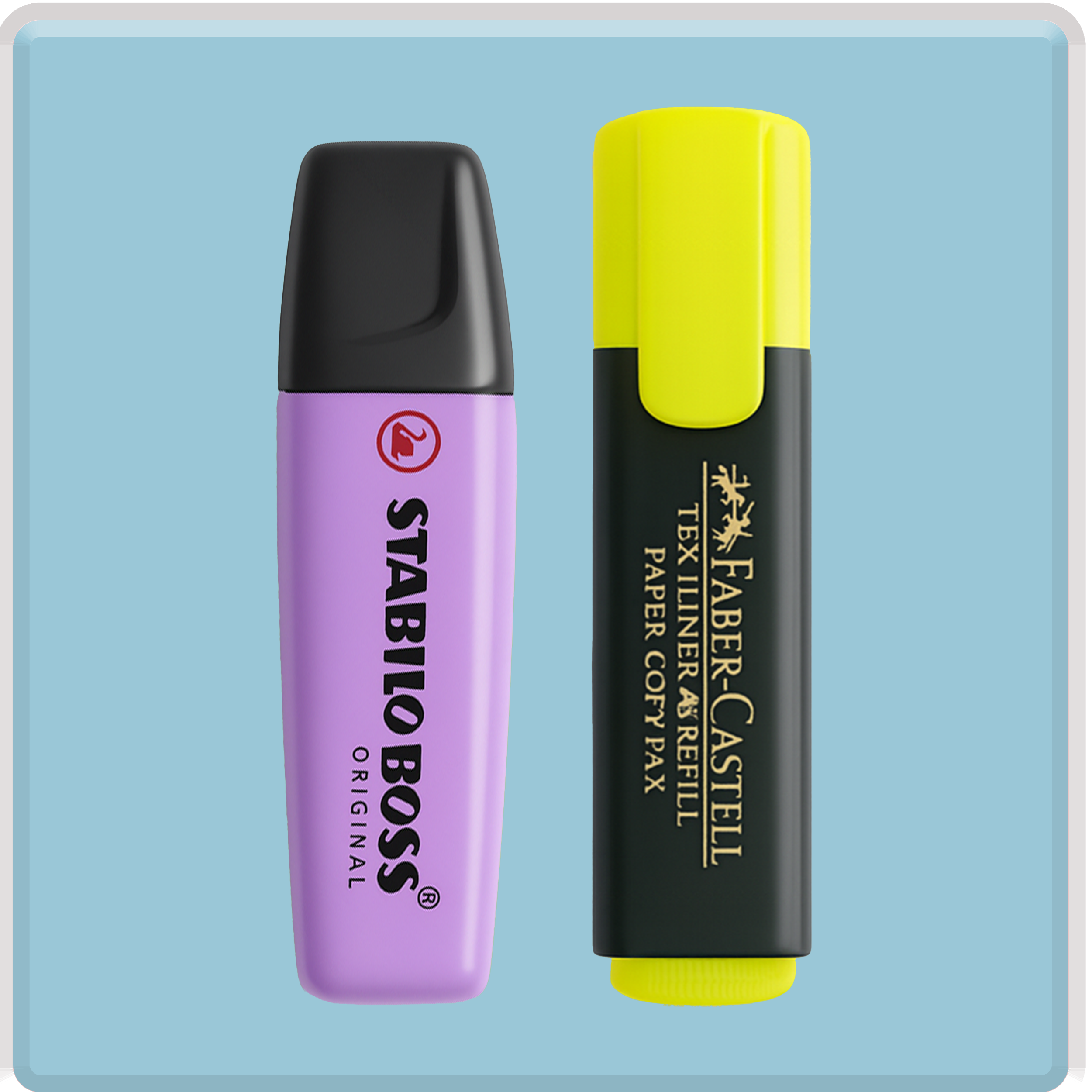 Highlighters