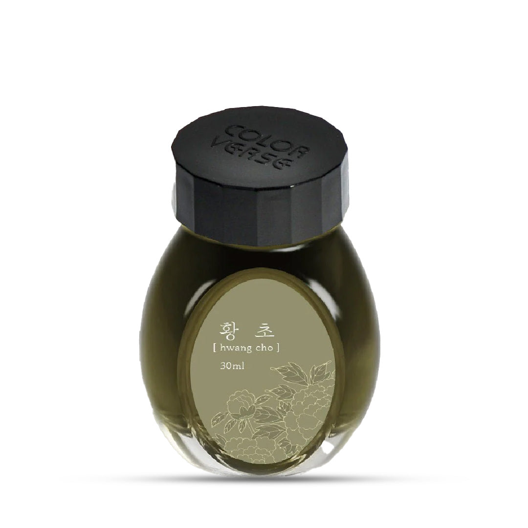 Colorverse Minhwa Series Ink