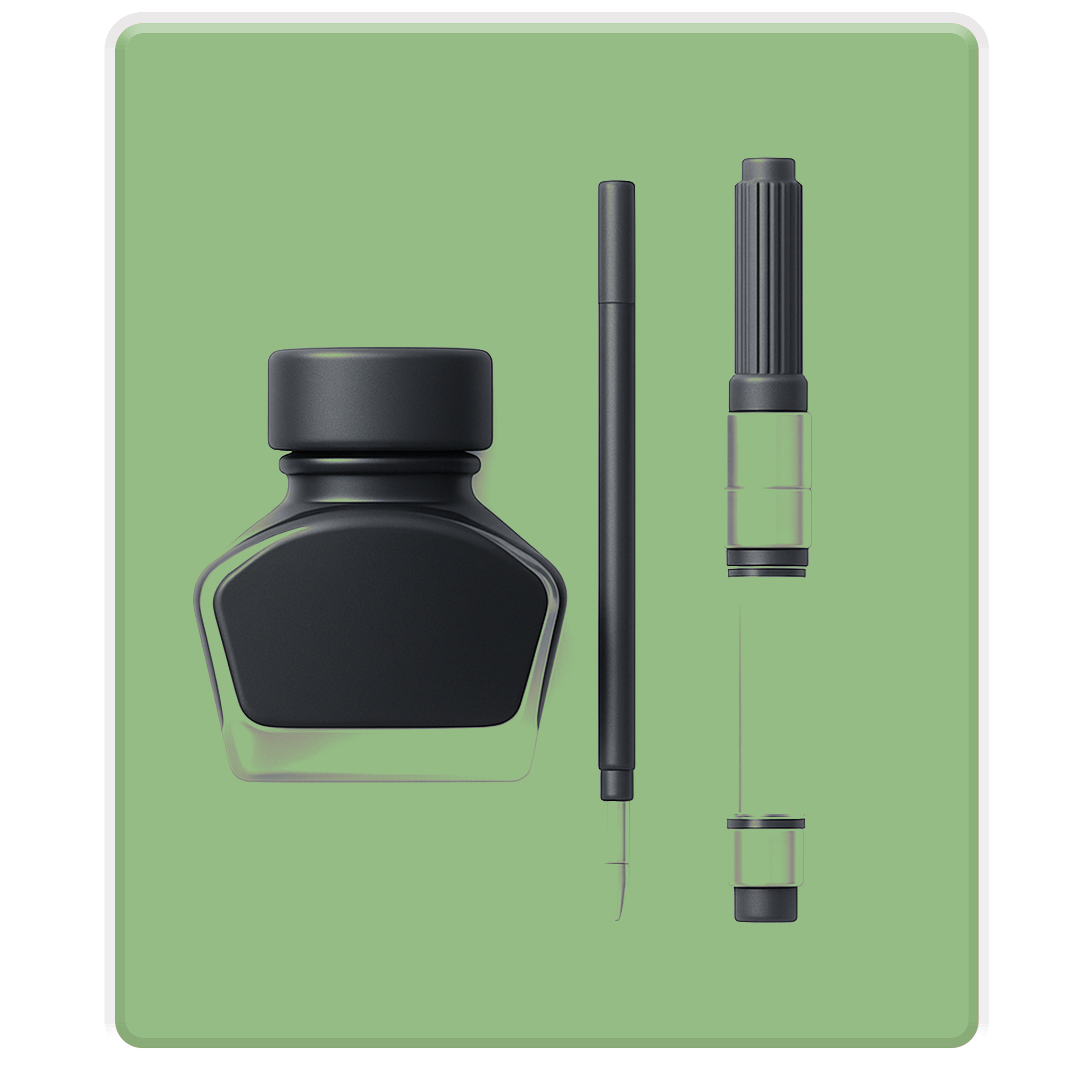 Inks and Refills
