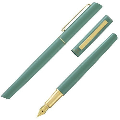 Interact Fountain Pen IWI Concision Color Fine Nib Fountain Pen - SCOOBOO - 7S020 - 41G - FP - Fountain Pen
