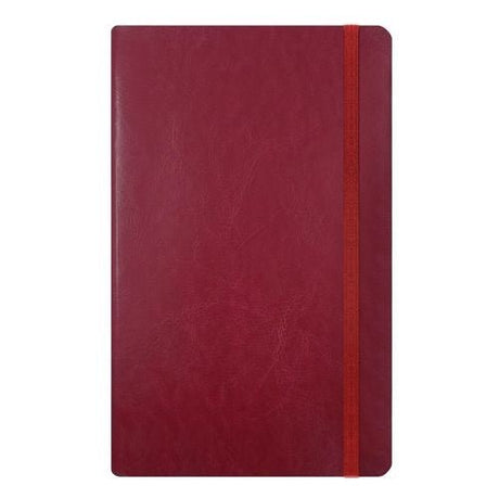 Interact IWI Classic A5 Notebook 7mm Horizontal Line - SCOOBOO - A596L - 11 - Ruled