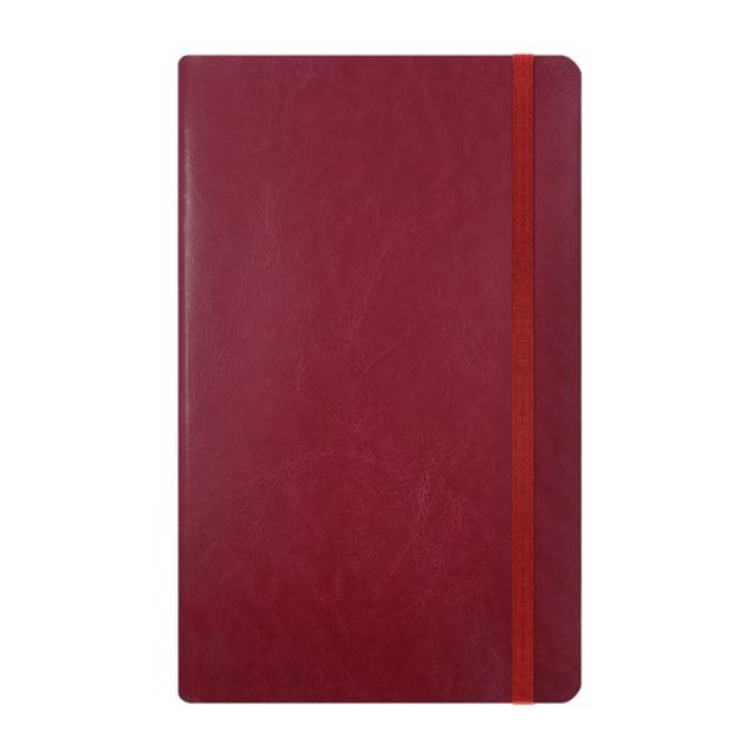 Interact IWI Classic Notebook A5 Plain - SCOOBOO - A596P - 11 - Ruled