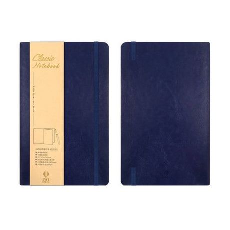 Interact IWI Classic Notebook A5 Plain - SCOOBOO - A596P - 55 - Ruled