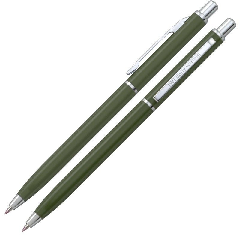 Interact IWI Daily Writing Ballpoint Pen 0.5mm - SCOOBOO - IWI - 9F060 - 42C - Ball Pen