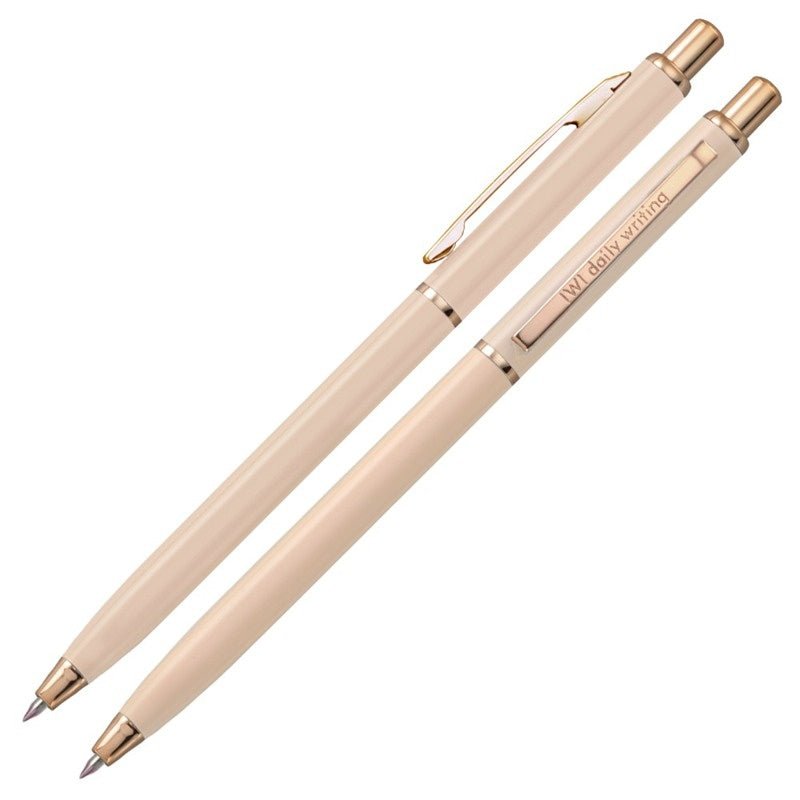 Interact IWI Daily Writing Ballpoint Pen 0.5mm - SCOOBOO - IWI - 9F060 - 16C - Ball Pen