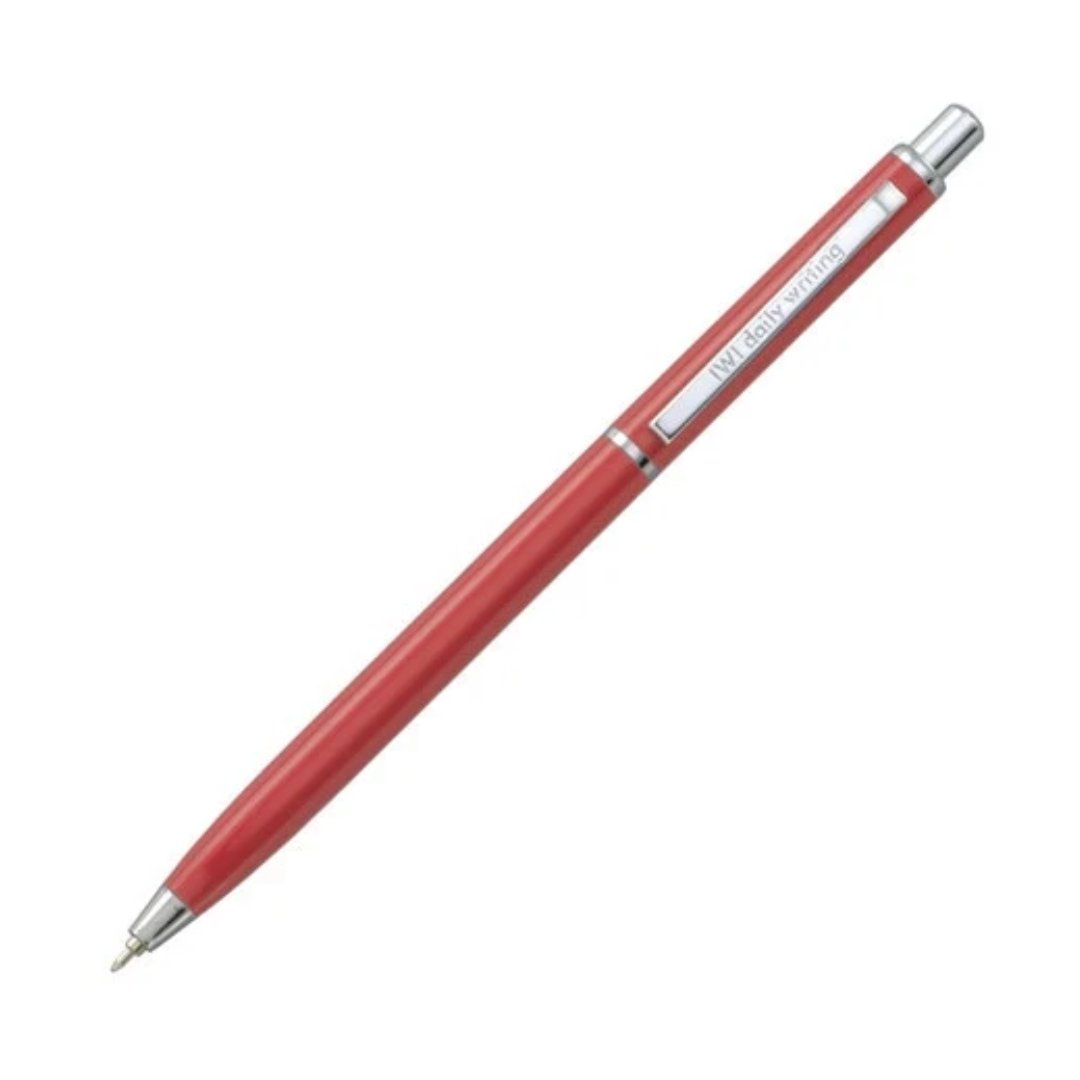 Interact IWI Daily Writing Ballpoint Pen 0.5mm - SCOOBOO - IWI-9F060-13RG - Ballpoint Pen