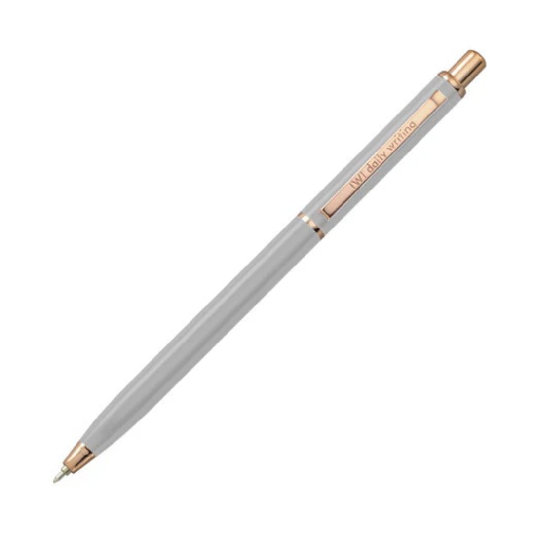 Interact IWI Daily Writing Ballpoint Pen 0.5mm - SCOOBOO - IWI-9F060-8RG - Ballpoint Pen