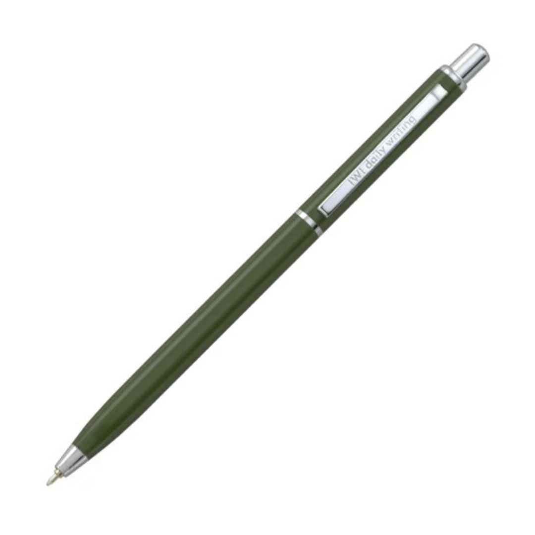 Interact IWI Daily Writing Ballpoint Pen 0.5mm - SCOOBOO - IWI-9F060-42C - Ballpoint Pen