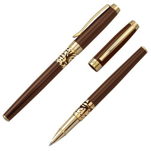 Interact IWI Rollerball Pen 0.6mm - SCOOBOO - IWI - 9S530RP - 77G - Roller Ball Pen