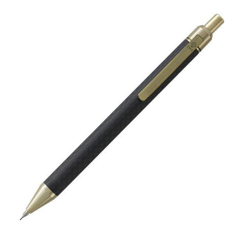 IWI Fusion Mechanical Pencil Carbon Brass - SCOOBOO - 7S130 - 0BR - PP - Mechanical Pencil