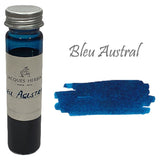 Jacques Herbin Essentielles Ink Bottle (Bleu Austral - 15 ML) 12116JT - SCOOBOO - JHB_INKBTL_BLUAUS_15ML_12116JT - Ink Bottle