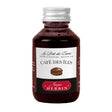 Jacques Herbin Ink Bottle (Cafe des Iles - 100 ML) 17046T - SCOOBOO - JHB_INKBTL_CAFEILES_100ML_17046T - Ink Bottle