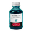 Jacques Herbin Ink Bottle (Diabolo Menthe - 100 ML) 17033T - SCOOBOO - JHB_INKBTL_DBOLMTHE_100ML_17033T - Ink Bottle