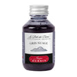 Jacques Herbin Ink Bottle (Gris Nuage - 100 ML) 17008T - SCOOBOO - JHB_INKBTL_GRISNUAGE_100ML_17008T - Ink Bottle