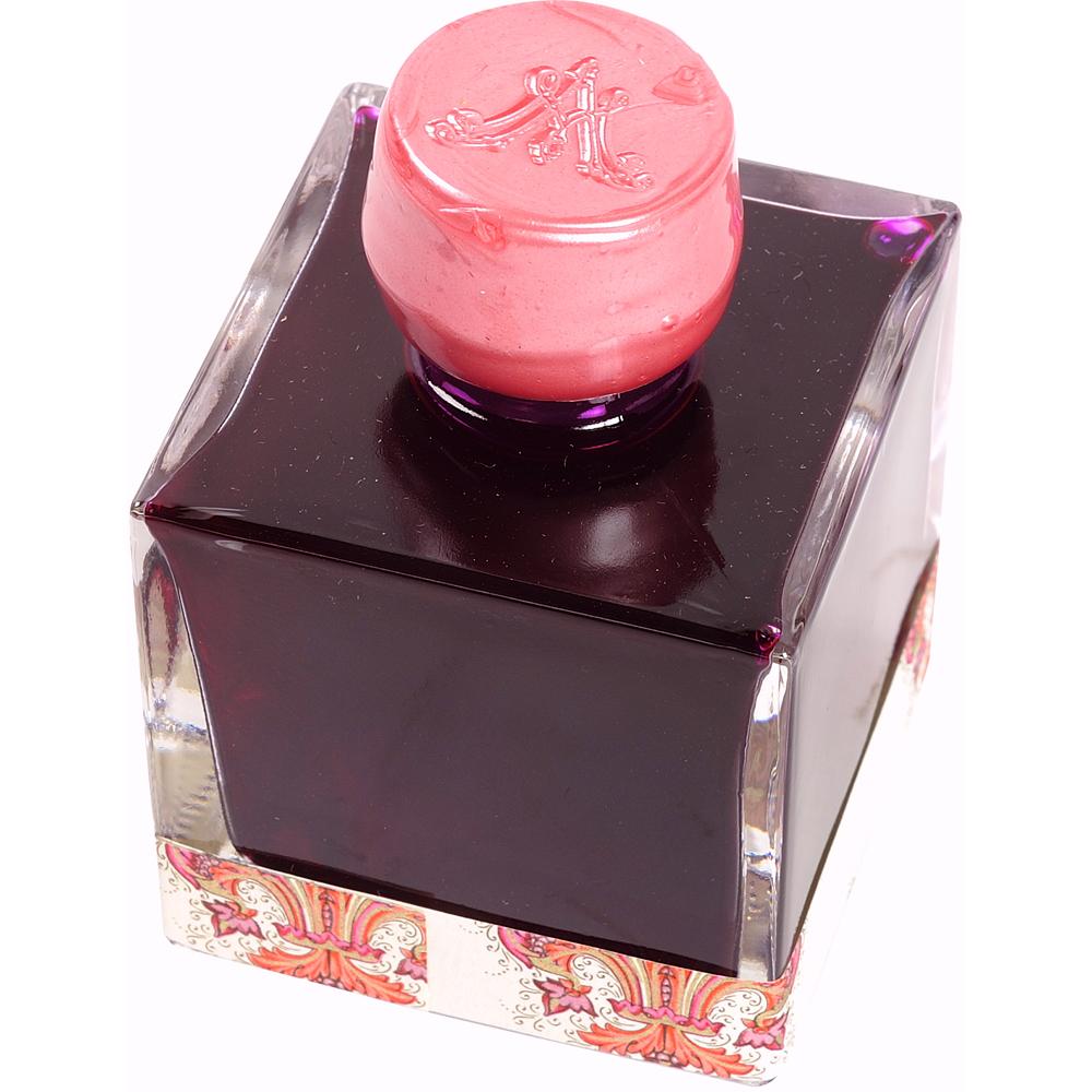 Jacques Herbin Ink Bottle (Marie Antoinette - 50ML) 15366T - SCOOBOO - JHB_INKBTL_MREANTONTE_50ML_15366T - Ink Bottle