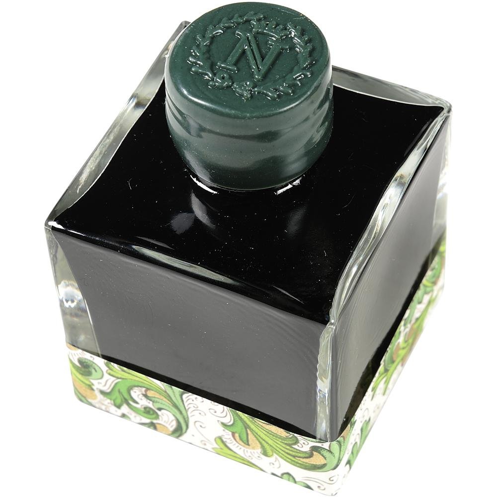 Jacques Herbin Ink Bottle (Napoleon - 50ML) 15330T - SCOOBOO - JHB_INKBTL_NAPOLEON_50ML_15330T - Ink Bottle