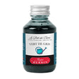 Jacques Herbin Ink Bottle (Vert de Gris - 100 ML) 17007T - SCOOBOO - JHB_INKBTL_VERTGRIS_100ML_17007T - Ink Bottle