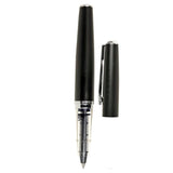 Jacques Herbin Stylo Black Roller Ball Pen 21600T - SCOOBOO - HB_STY_BLK_RB_21600T - Roller Ball Pen