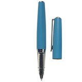 Jacques Herbin Stylo Blue Roller Ball Pen 21613T - SCOOBOO - HB_STY_BLU_RB_21613T - Roller Ball Pen