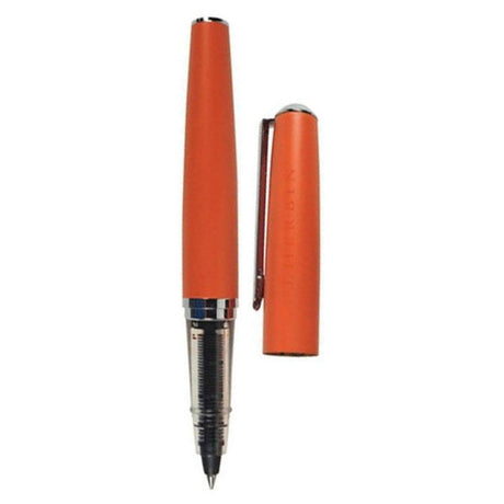 Jacques Herbin Stylo Orange Roller Ball Pen 21657T - SCOOBOO - HB_STY_ORN_RB_21657T - Roller Ball Pen
