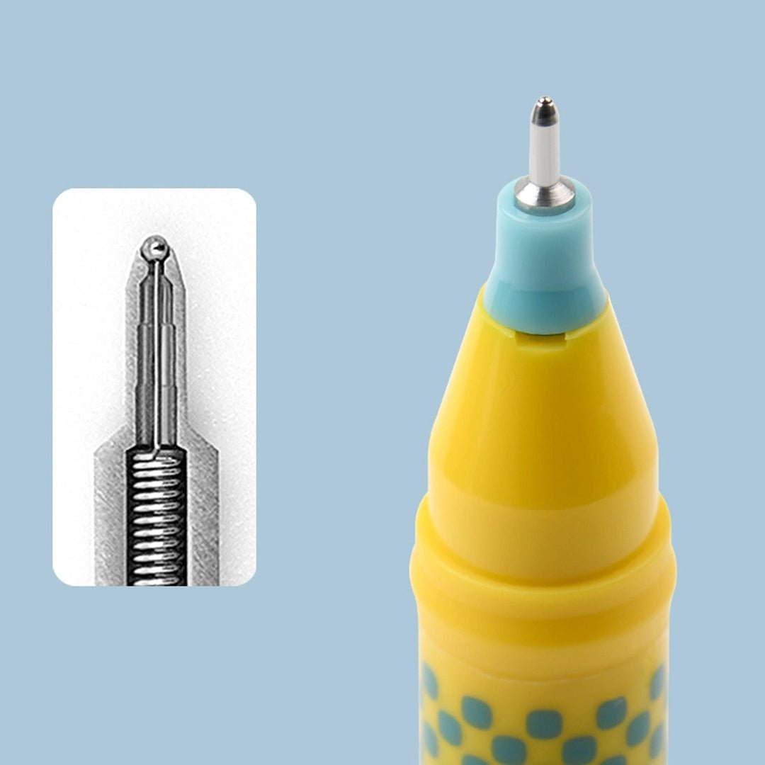 JUMBO Gel Pen Set - SCOOBOO - KACO