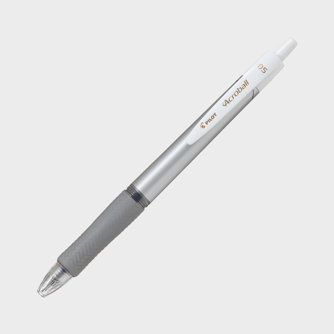 PILOT Acro metal oil pen