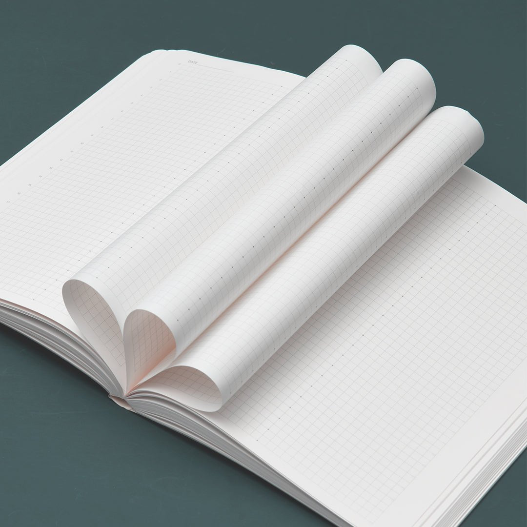 Kaco A5 Slim Notebook - SCOOBOO - Kaco