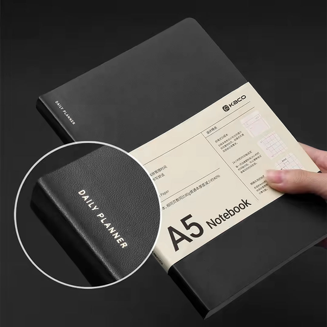 Kaco A5 Slim Notebook - SCOOBOO - Kaco