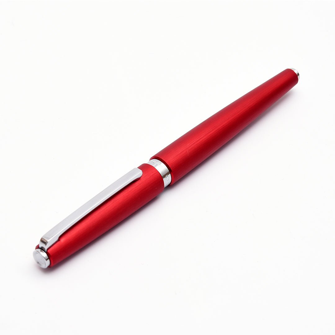 Kaco Balance Roller Pen - Black Ink - SCOOBOO - BY00020006 - Roller Ball Pen