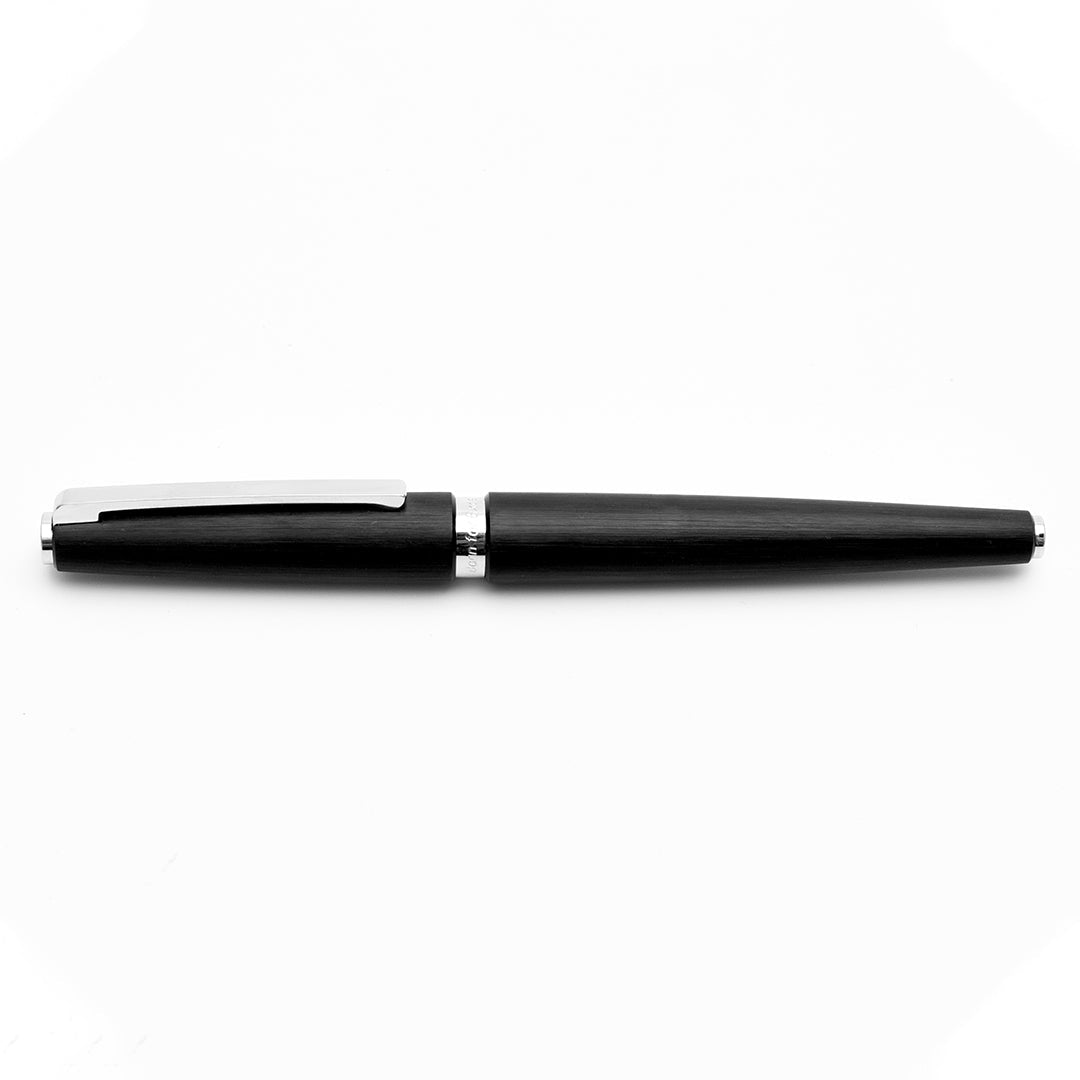 Kaco Balance Roller Pen - Black Ink - SCOOBOO - BY00020002 - Roller Ball Pen