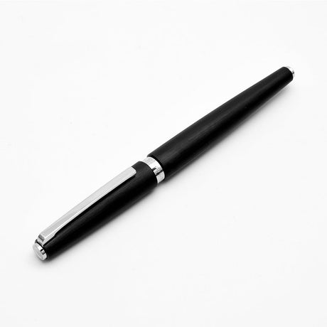 Kaco Balance Roller Pen - Black Ink - SCOOBOO - BY00020002 - Roller Ball Pen