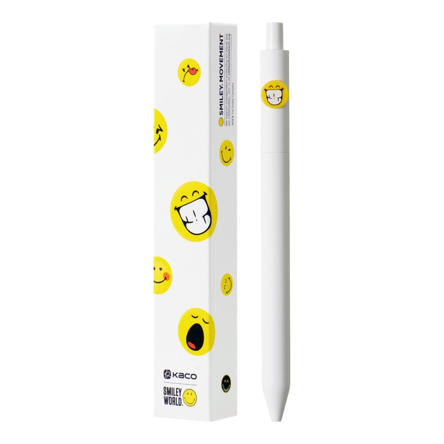 Kaco Beta Smiley World Gel Pen- Blind Pack - SCOOBOO - Gel Pens